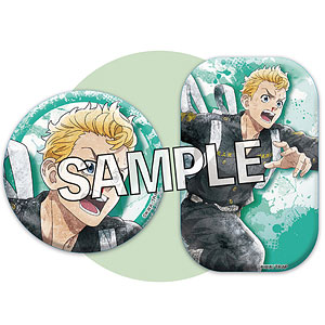 東京リベンジャーズ 缶バッジセット[二〇〇五] 場地圭介[PROOF]《在庫