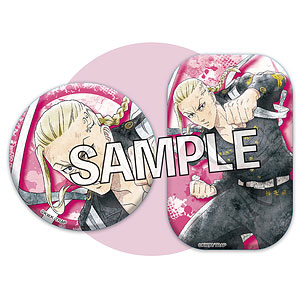 東京リベンジャーズ 缶バッジセット[二〇〇五] 場地圭介-amiami.jp