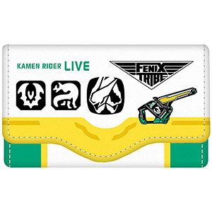 仮面ライダーリバイス キーケース 仮面ライダーライブ・エビル