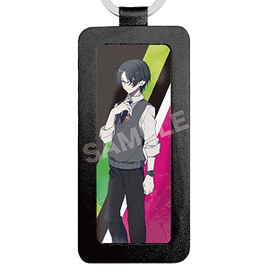 LOOPERS -ルーパーズ- レザーキーホルダー05 サイモン