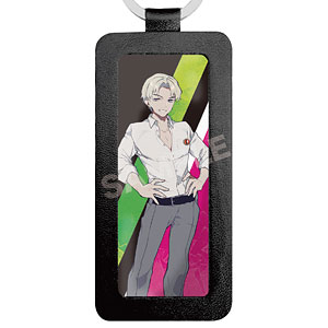 LOOPERS -ルーパーズ- レザーキーホルダー06 ジョウ