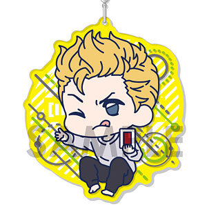 東京リベンジャーズ ビジュアルカラーアクリルストラップ 1.花垣武道