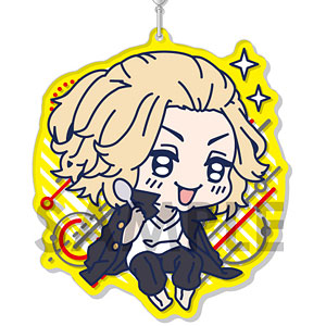 東京リベンジャーズ ビジュアルカラーアクリルストラップ 2.佐野万次郎