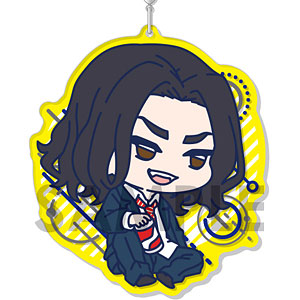 東京リベンジャーズ ビジュアルカラーアクリルストラップ 5.場地圭介