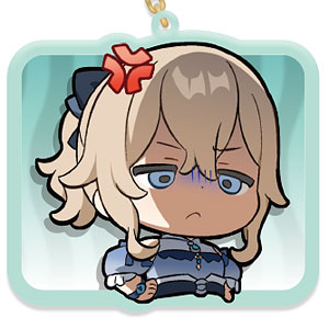 原神 デフォルメスタンプシリーズ アクリルストラップ ジン