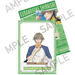 【木手永四郎(アップ)】新テニスの王子様 ふぉとカードコレクション 合宿Ver. 木手永四郎(全身)】新テニスの王子様 ふぉとカードコレクション