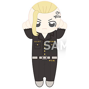 東京リベンジャーズ ちょこんぐるみ ペンケース 龍宮寺堅