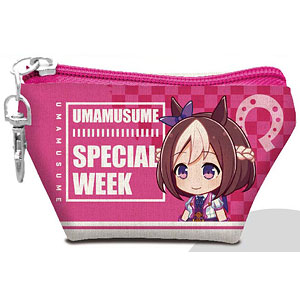 イヤフォンポーチ ウマ娘 プリティーダービー07 ライスシャワー