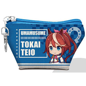 イヤフォンポーチ ウマ娘 プリティーダービー07 ライスシャワー