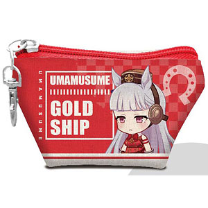 イヤフォンポーチ ウマ娘 プリティーダービー07 ライスシャワー