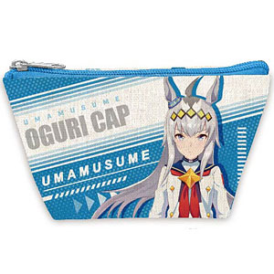 ウマ娘　ハンディポーチ　コンプリートセット ハンディポーチ ウマ娘 プリティーダービー07 ライスシャワー