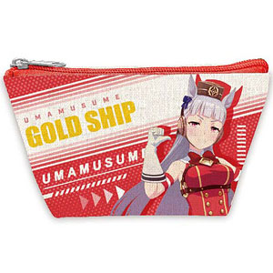 ハンディポーチ ウマ娘 プリティーダービー04 オグリキャップ