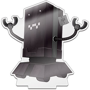 カウンターサイド アクリルスタンド マシーン-甲-