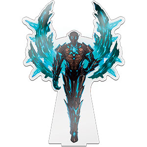 カウンターサイド アクリルスタンド リプレイサー・キング