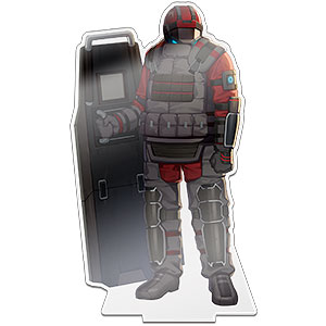 カウンターサイド アクリルスタンド トミー・ザ・ダイハード