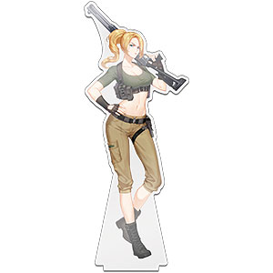 カウンターサイド アクリルスタンド ジェシカ・グリーン