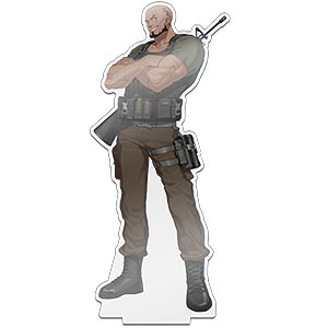 カウンターサイド アクリルスタンド チャーリー・ロックウッド