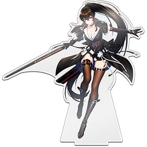 カウンターサイド アクリルスタンド ヤナギ・ミナ：タイプフェンリル