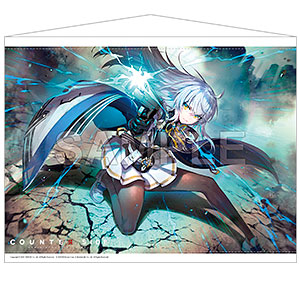 カウンターサイド B2タペストリー アキヤマ・シリュウ[Gift
