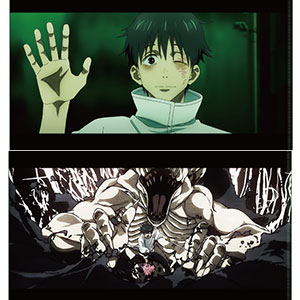 劇場版 呪術廻戦 0 クリアファイル: 作品一覧／TOHO animation