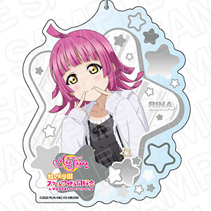 ラブライブ！スクールアイドルフェスティバル ALL STARS デカキーホルダー 天王寺璃奈 スクスタフェス vol.20