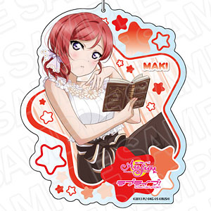 ラブライブ！スクールアイドルフェスティバル ALL STARS デカキーホルダー 西木野真姫 スクスタフェス vol.21