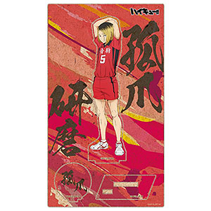 ハイキュー！！ 木製ポップスタンドVol.1(日向翔陽)[日本テレビ