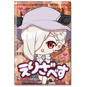 TVアニメ『ヴィジュアルプリズン』 ホログラム缶バッジ Ver.2 デザイン