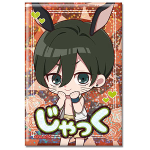 TVアニメ『ヴィジュアルプリズン』 ホログラム缶バッジ Ver.2 デザイン