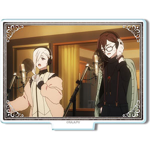 TVアニメ『ヴィジュアルプリズン』 ミニアクリルスタンド デザイン24(ミスト・フレーヴ＆ヴーヴ・エリザベス)