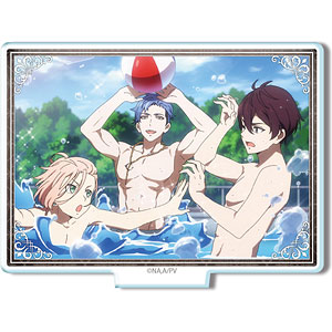 ヴィジュアルプリズン　ロビン　アクスタ　アクリルスタンド TVアニメ『ヴィジュアルプリズン』 - 描き下ろしイラスト ロビン