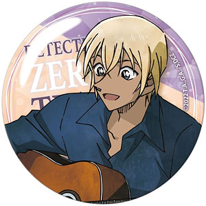 名探偵コナン　ランダムスクエア缶バッジ　榎本梓　安室透　3点セット 名探偵コナン ランダムスクエア缶バッジ 榎本梓 安室透 3点