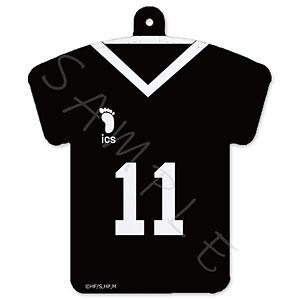 『ハイキュー！！』ユニフォーム型パスケース U (宮治)