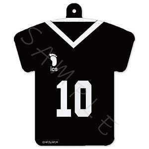 『ハイキュー！！』ユニフォーム型パスケース Z (角名倫太郎)