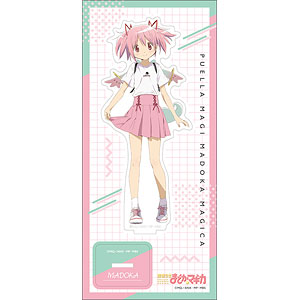 Π ローソン国際展示場駅前店限定 アクリルスタンド 鹿目まどか 値下げ 魔法少女まどか☆マギカ コミケ ローソン アクリル