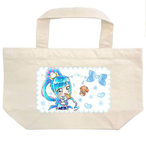 デリシャスパーティ プリキュア ランチトートバッグ キュアスパイシー