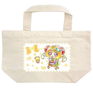 デリシャスパーティ プリキュア ランチトートバッグ キュアヤムヤム
