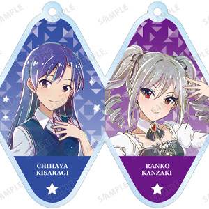 アイドルマスター スターリットシーズン トレーディング Ani-Art アクリルキーホルダー ver.B 11個入りBOX