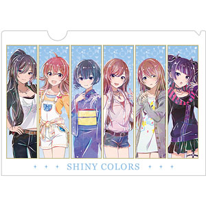 アイドルマスター スターリットシーズン SHINY COLORS Ani-Art クリアファイル