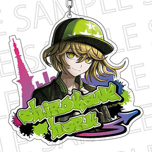 アニメ「TRIBE NINE」 Biggestキーホルダー 青山カズキ[SR-GYM