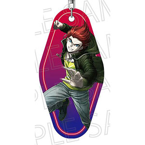 アニメ「TRIBE NINE」 モーテルキーホルダー タイガ