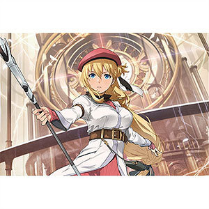 英雄伝説 黎の軌跡 まくらカバー(アニエス・クローデル)