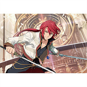 英雄伝説 黎の軌跡 まくらカバー(アーロン・ウェイ)
