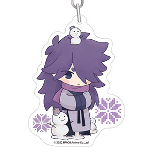 羅小黒戦記 ゆきふわころ アクリルキーホルダー フーシー