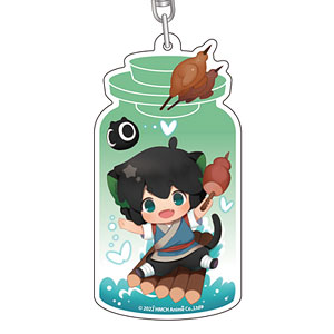 羅小黒戦記 きゃらとりあアクリルキーホルダー シャオヘイ