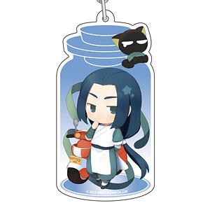 羅小黒戦記 きゃらとりあアクリルキーホルダー ムゲン