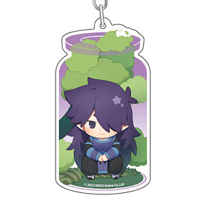 羅小黒戦記 きゃらとりあアクリルキーホルダー フーシー