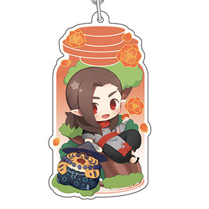 羅小黒戦記 きゃらとりあアクリルキーホルダー ロジュ