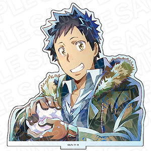 家庭教師ヒットマンREBORN！ アクリルフィギュア PALE TONE series 山本武 winter ver.