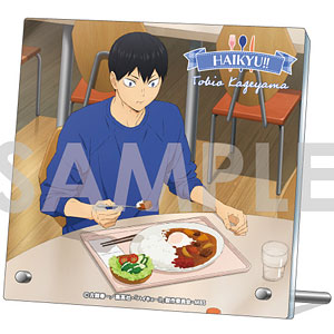 ハイキュー!! 二口堅治　いただきます グッズ-タペストリー】ハイキュー!! タペストリー -いただきます